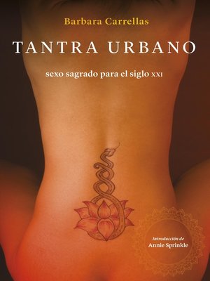 cover image of Tantra urbano